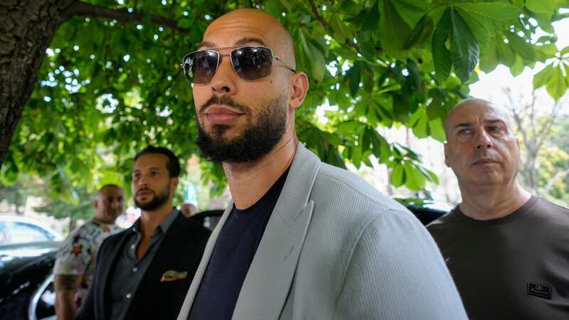 Andrew Tate faces allegations of sexual coercion in new 300-page case file