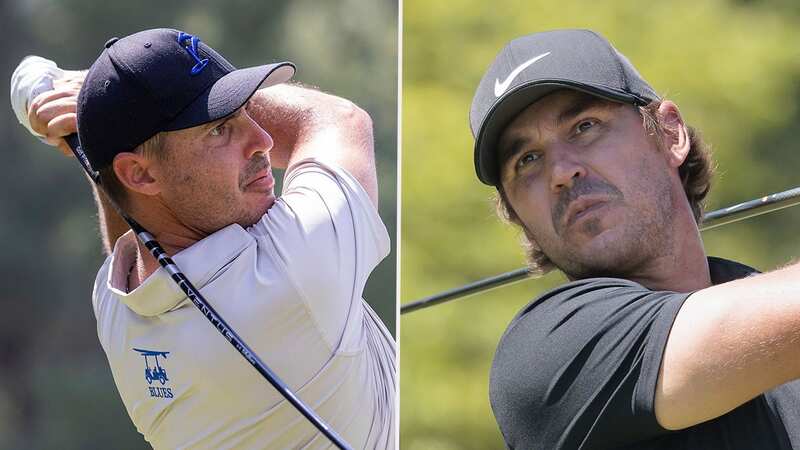 Chase Koepka hits back at LIV Golf critics with claim about bond with Brooks