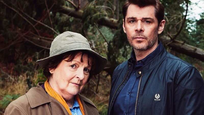 Vera star issues bittersweet message after confirming exit from ITV drama