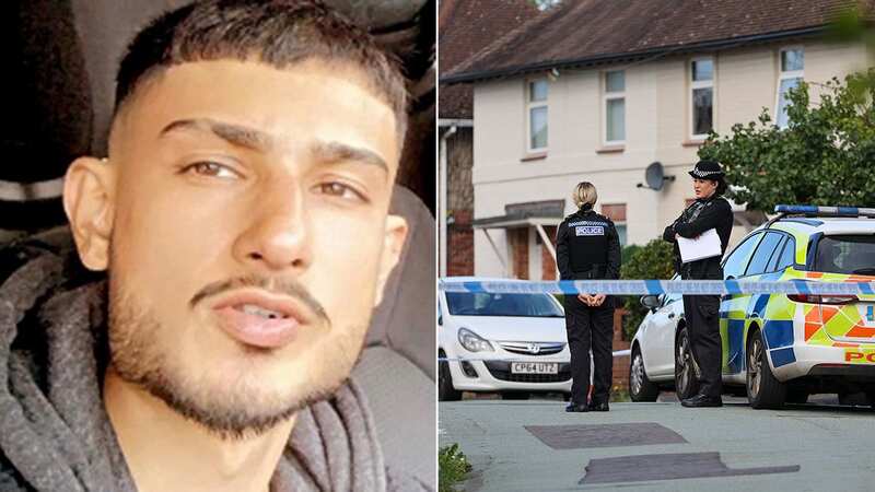 A 23-year-old man who died following an attack in Shrewsbury, has been named as Aurman Singh