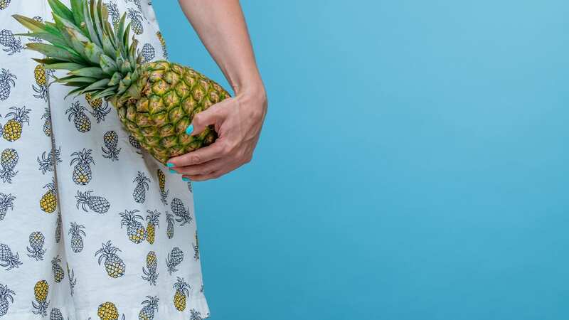 Woman regrets upside-down pineapple tattoo after discovering hidden meaning