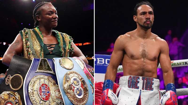 Claressa Shields warns Keith Thurman 