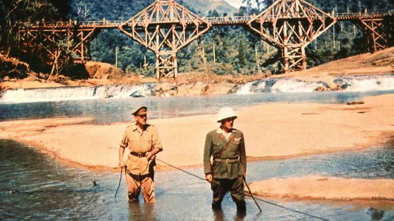Story of the bridge project was inspiration for famed movie (Image: BBC)