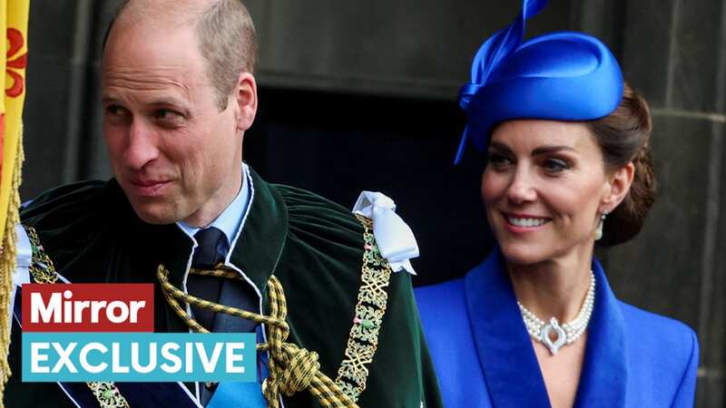 William and Kate are planning special trip (Image: PA)