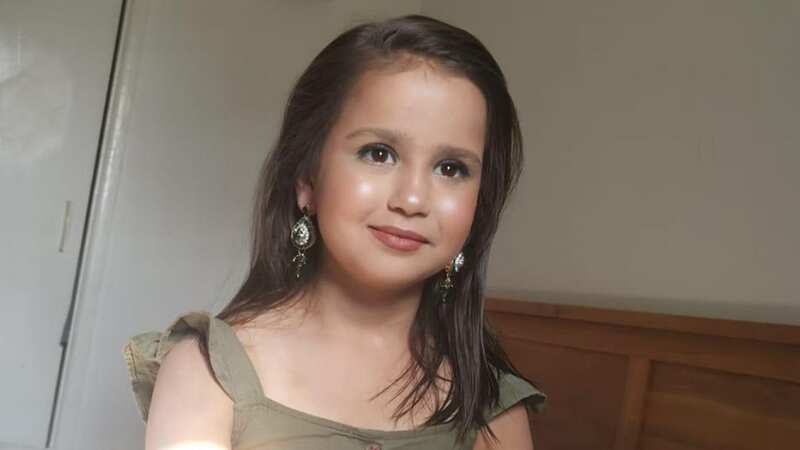 Sara Sharif was found dead in her home near Woking in Surrey (Image: PA)