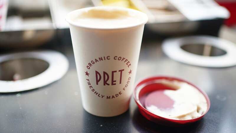 Pret a Manger is changing its Club Pret offering (Image: PA)