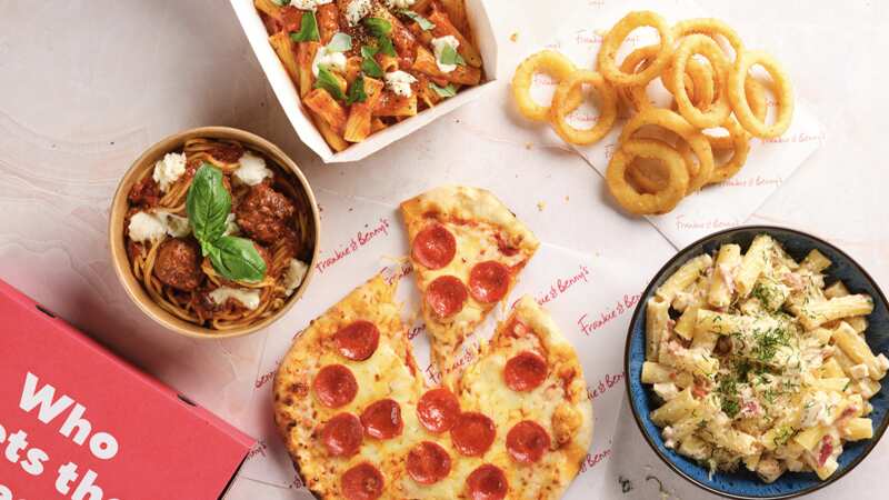 A range of restaurant chains are offering GCSE students some freebies this results day!