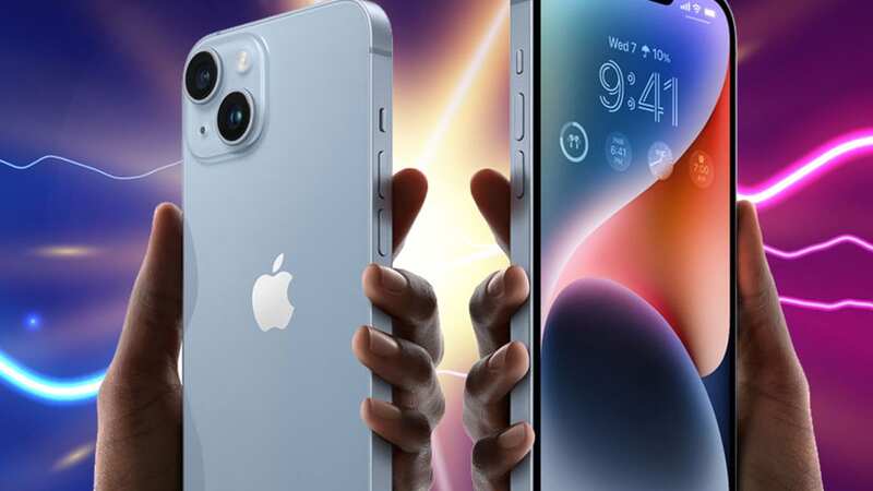 Apple iPhone 15 release (Image: APPLE • GETTY)