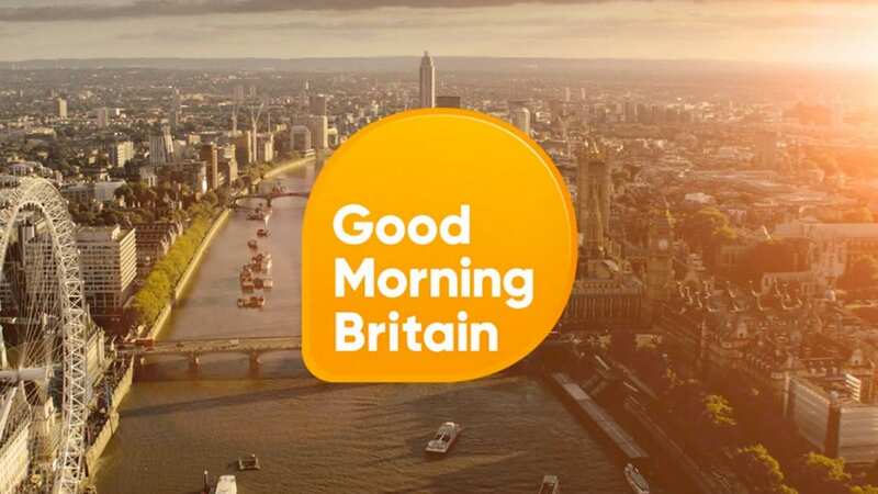 GMB presenter says it