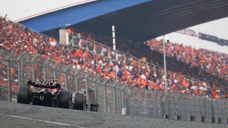 Dutch GP in doubt as F1 race chief admits 