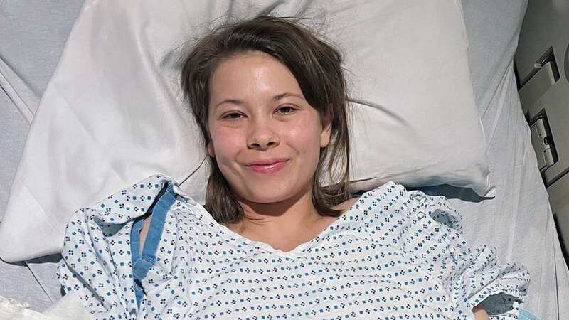 Bindi Irwin, 25, collapsed before life-changing surgery gave her 