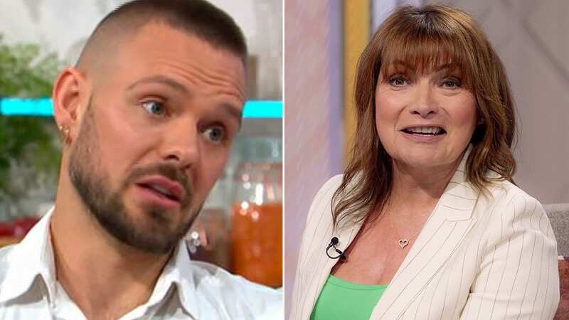 John Whaite shares disgusting revenge attack on Lorraine after 