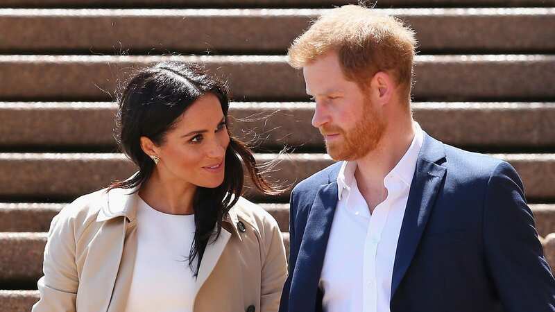 Prince Harry and Meghan Markle have 