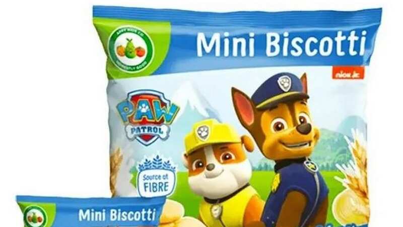 The product has been "urgently" recalled by the discount supermarket chain (Image: Poundland)