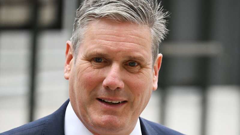 Keir Starmer was given a boost as party accounts show Labour recorded a £2.7million surplus last year (Image: Getty Images)