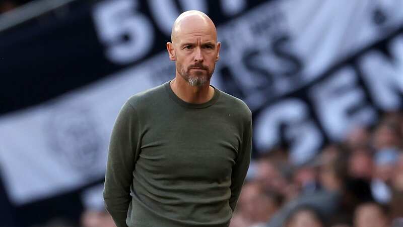 Manchester United boss Erik ten Hag (Image: ANDY RAIN/EPA-EFE/REX/Shutterstock)