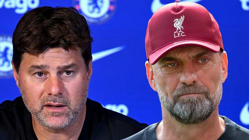 Mauricio Pochettino was speaking at a press conference on Thursday (Image: Chelsea FC via Getty Images)