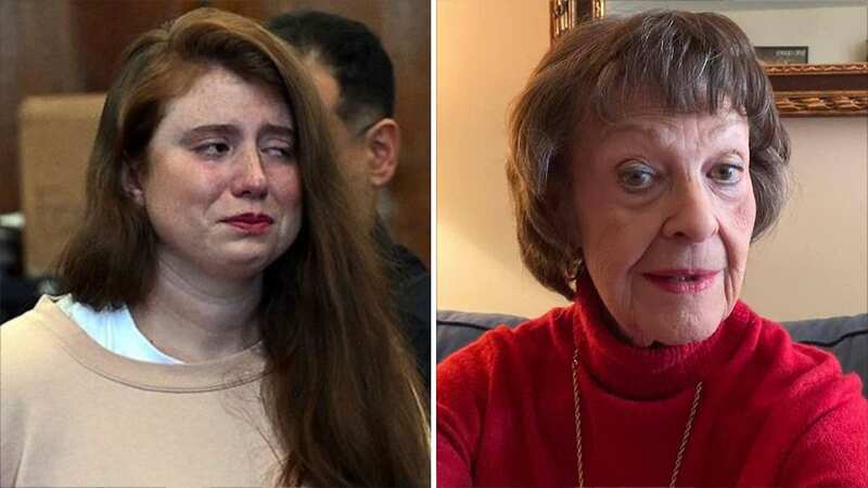 Panzienza, 28, who fatally shoved 87-year-old Broadway singing coach Barbara Gustern in Manhattan last year (Image: AP)