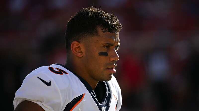 Russell Wilson is preparing for his second NFL season with the Denver Broncos (Image: Loren Elliott/Getty Images)
