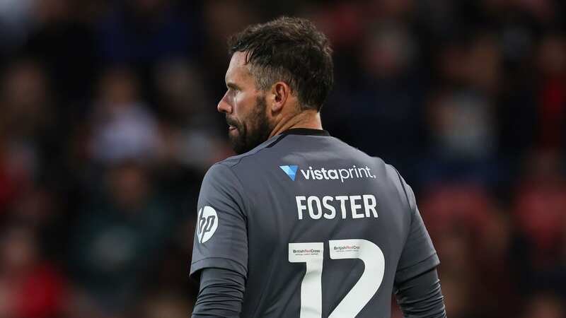Ben Foster announced his retirement from professional football after Wrexham