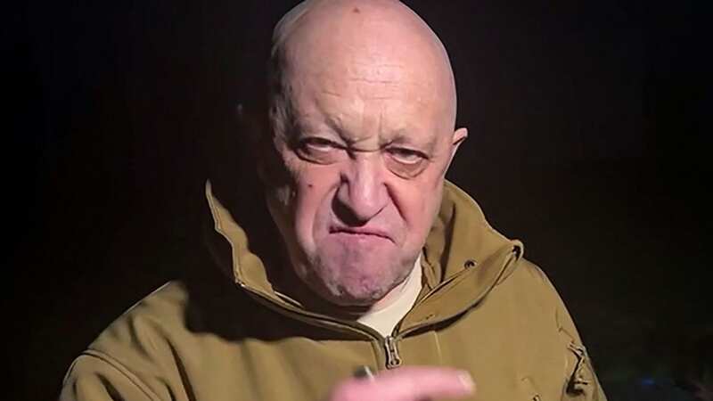 Putin confirms Wagner Group boss Yevgeny Prigozhin