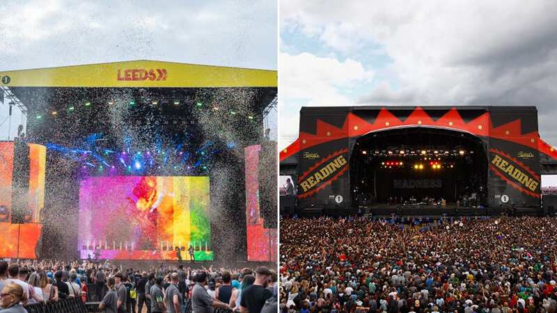 What is the weather looking like for Reading and Leeds Festivals? (Image: Getty Images)
