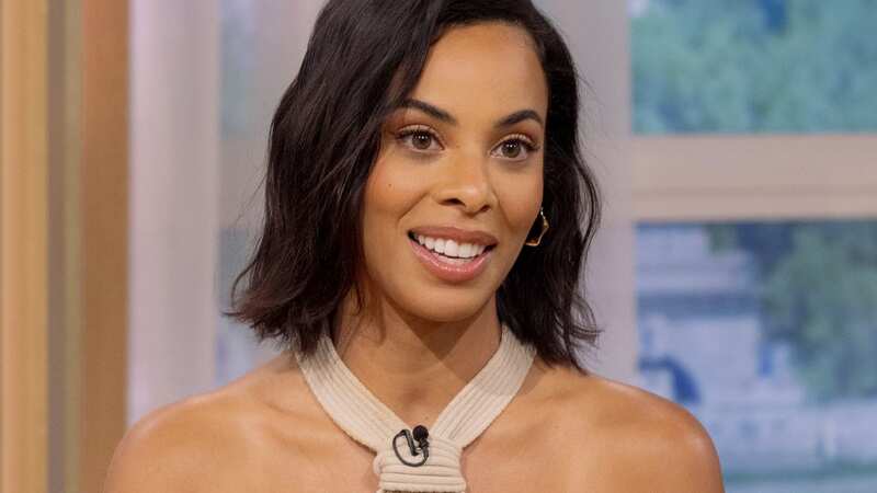 Rochelle Humes is known for her incredible fashion sense (Image: Ken McKay/ITV/REX/Shutterstock)