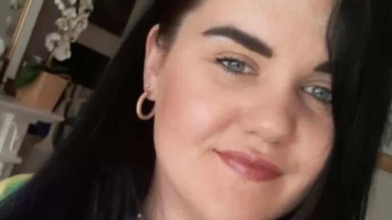 Ailish Walsh, 28, died after being stabbed 40 times (Image: Gofundme)