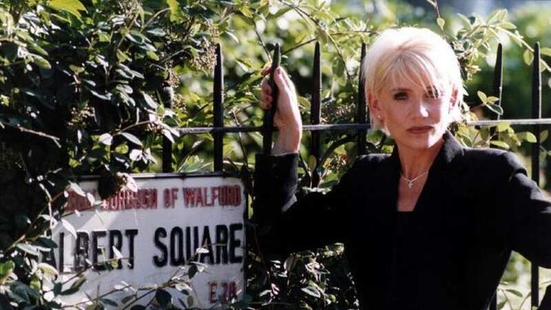 Cindy is back on EastEnders (Image: BBC/Jack Barnes/Kieron McCarron)