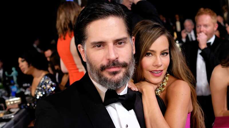 Sofia Vergara recently separated from her husband (Image: AFP via Getty Images)