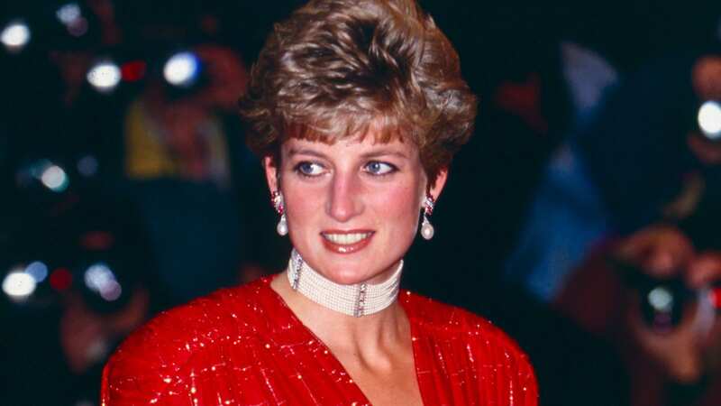 Princess Diana in 1991 (Image: UK Press via Getty Images)