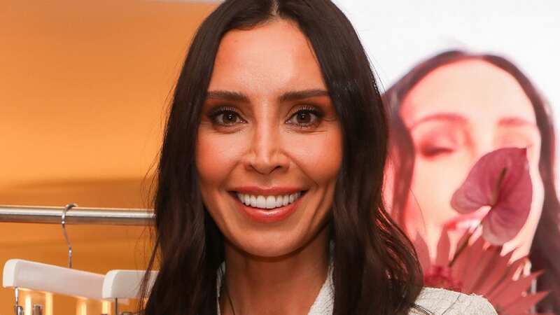 Christine Lampard always brings the glamour (Image: Getty Images)