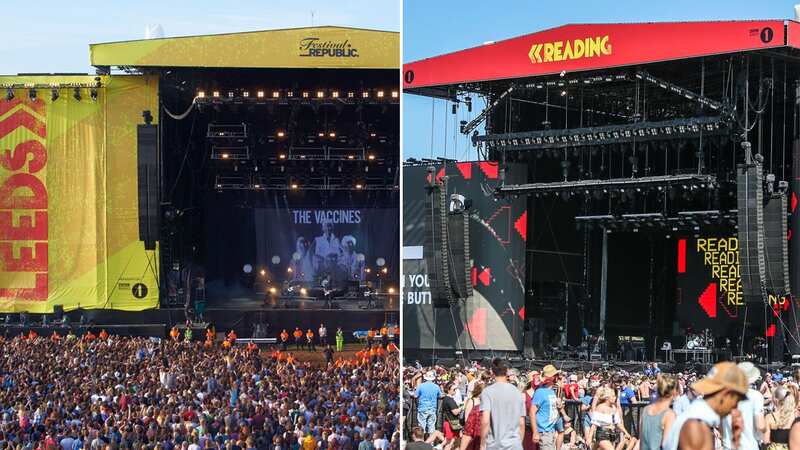 Leeds and Reading Festival – how you can watch at home, line-up and set times