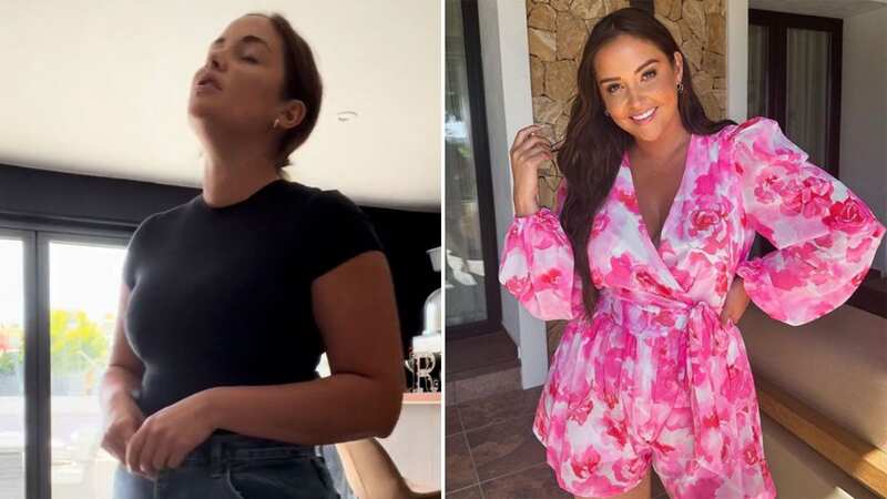 Jacqueline Jossa wows fans as she shows off incredible hidden talent