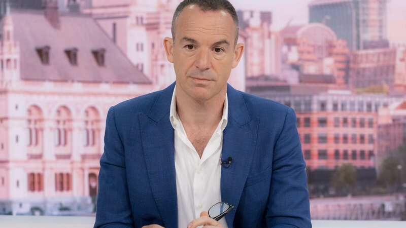 Martin Lewis has issued advice to people with debt and savings (Image: Ken McKay/ITV/REX/Shutterstock)