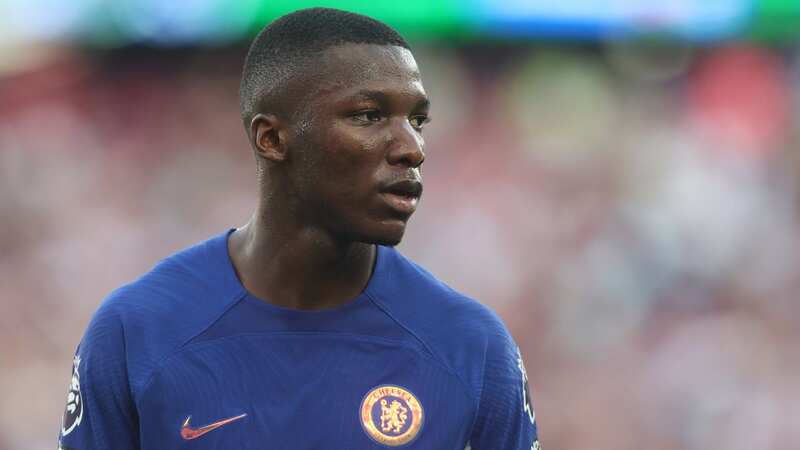 LONDON, ENGLAND - AUGUST 20: Chelsea