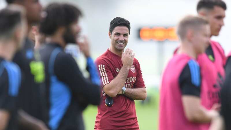 Arsenal transfer state of play as Arteta looks to secure eight deals next week