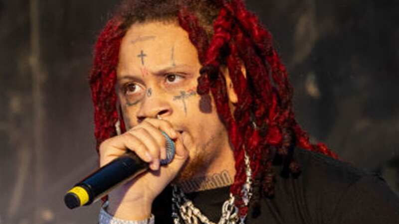 Trippie Redd cancelled on Reading and Leeds Festivals 2023 (Image: Getty Images)