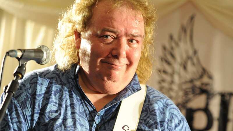 Legendary Whitesnake guitarist Bernie Marsden dies after health setbacks