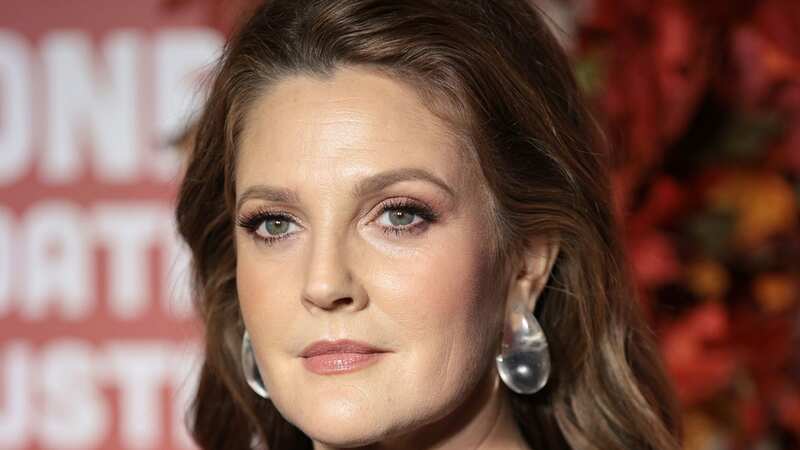 A man has been allegedly stalking Drew Barrymore (Image: AP)