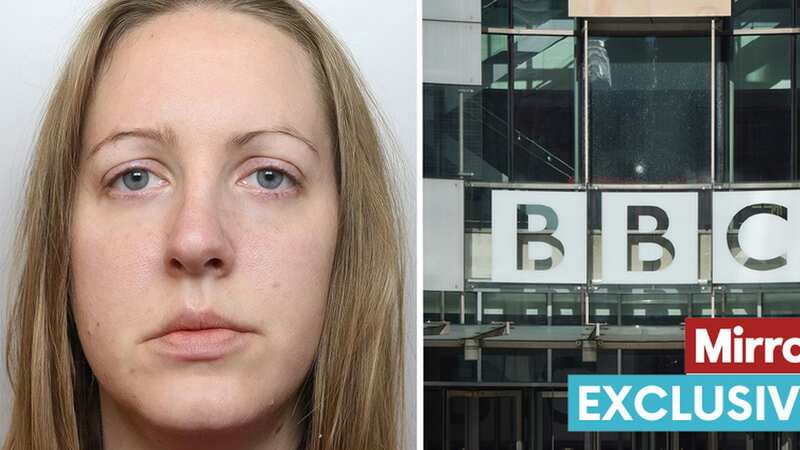 BBC slams claims it called for Lucy Letby to be forgiven