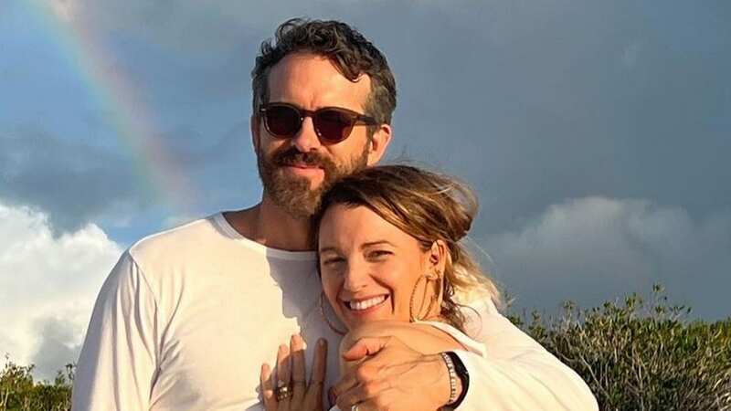 Ryan Reynolds paid tribute to his wife Blake Lively on her birthday this week (Image: vancityreynolds/Instagram)