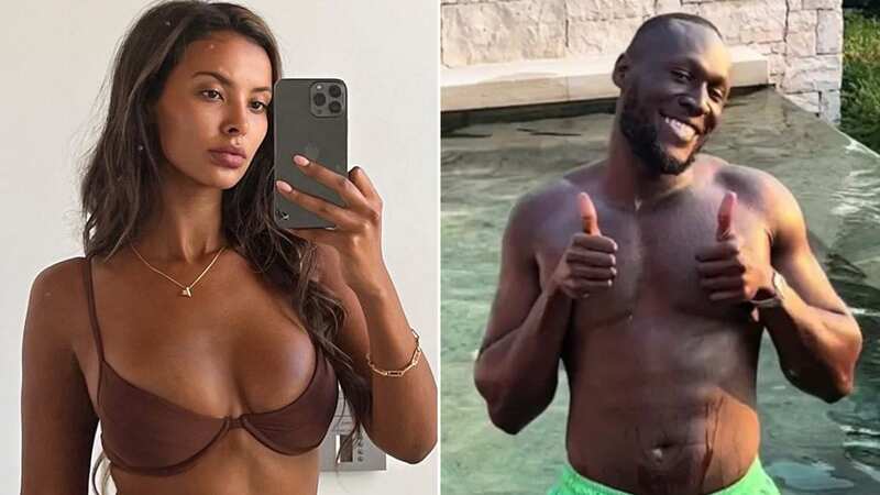 Inside Maya Jama and Stormzy’s luxury Greece getaway as they spark romance reunion rumours (Image: TIKTOK)