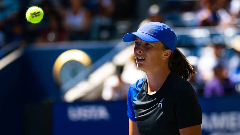 The US Open will feature VAR-style technology to further assist chair umpires with making the right decisions (Image: Flaviu Buboi/NurPhoto via Getty Images)