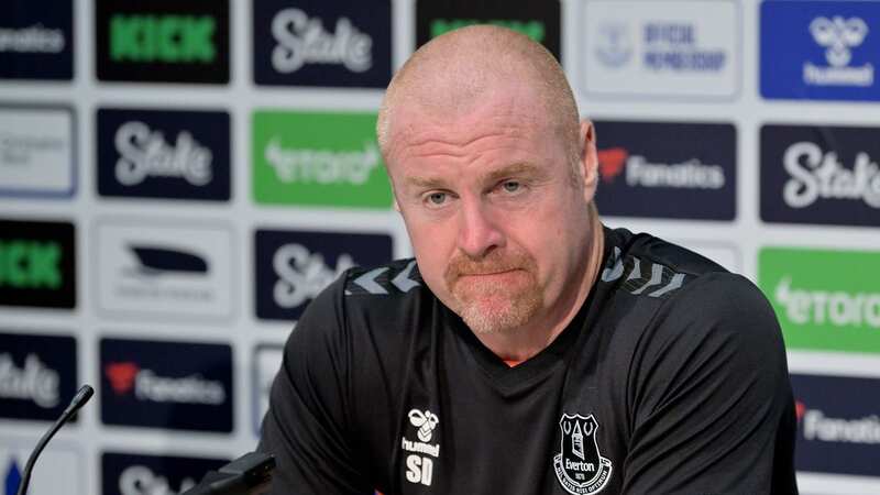 Everton manager Sean Dyche may be set for more frustration in the transfer market (Image: Tony McArdle/Everton FC via Getty Images)