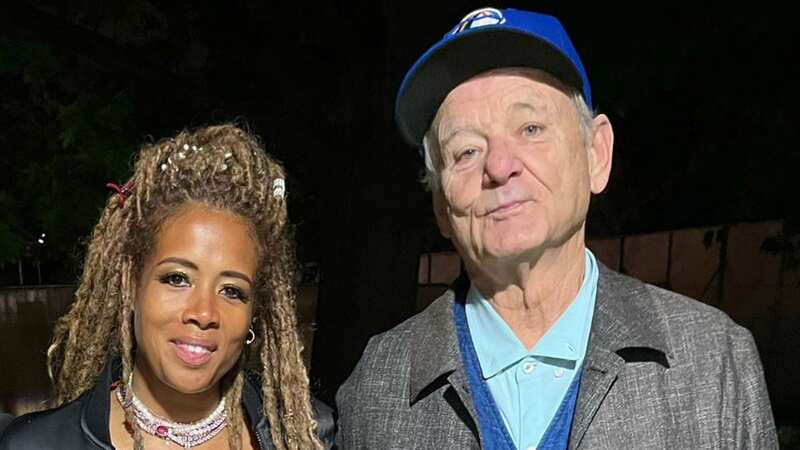 Kelis and Bill Murray have reportedly split after a 