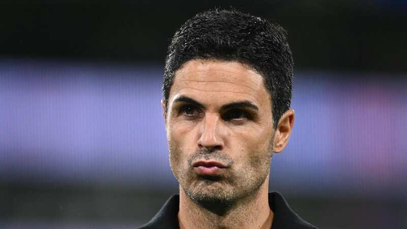 Arsenal boss Mikel Arteta admits he doesn