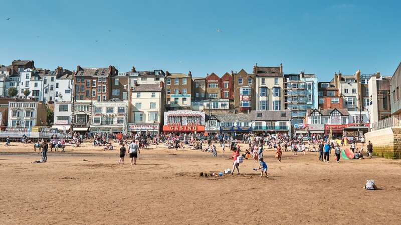 Scarborough Beach is a bustling tourism spot in summer (Image: Getty Images)