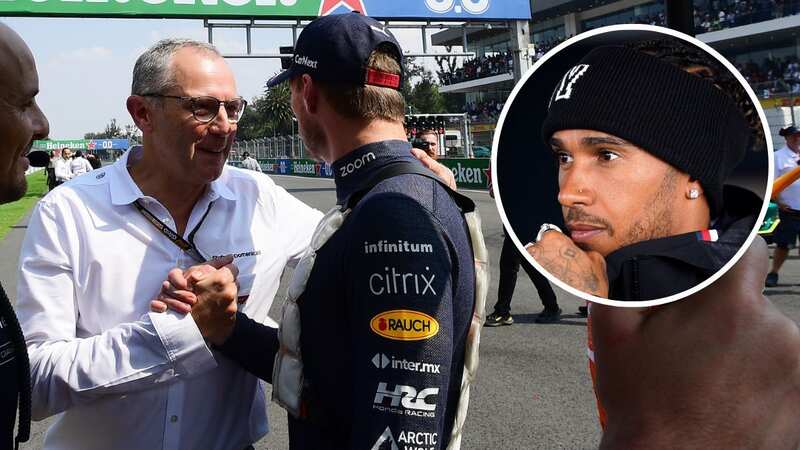 F1 chief keen to 