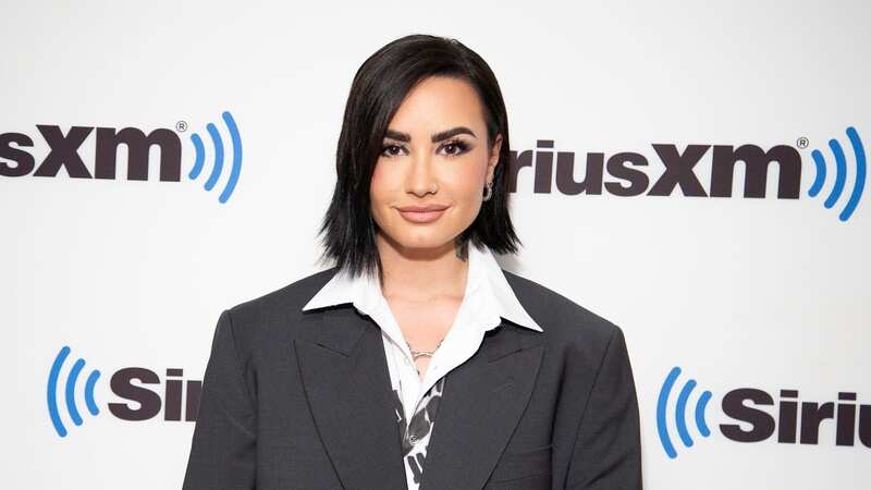 Demi has been open about her overdose in 2018 (Image: Getty Images)